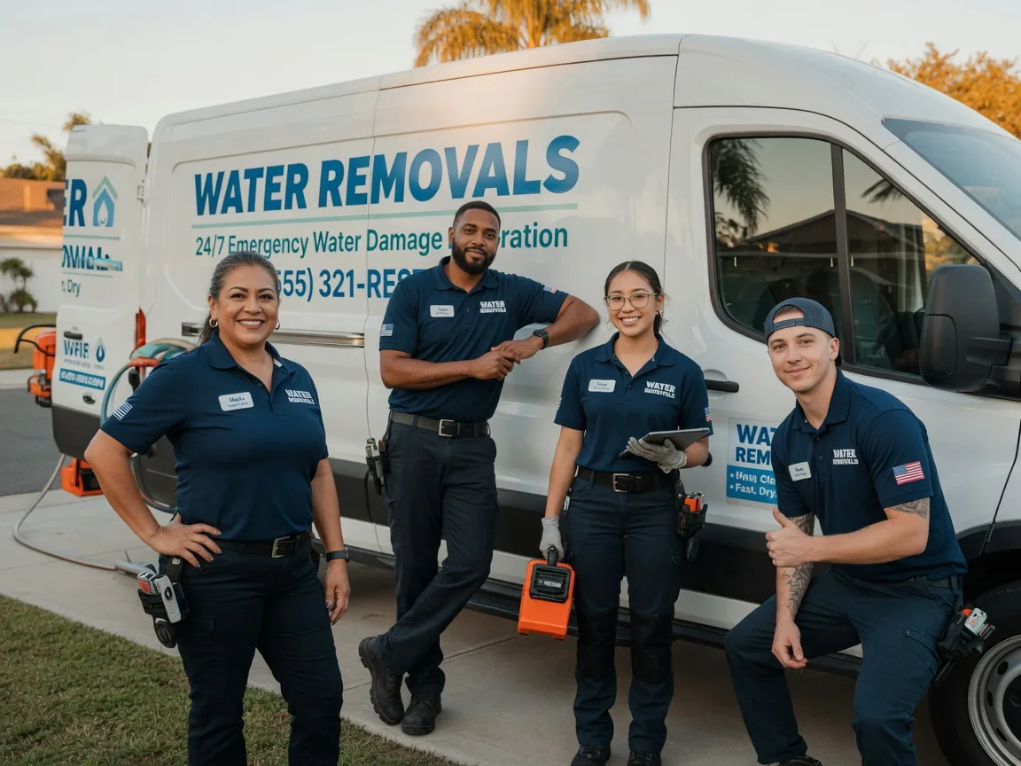Water Removal company in Pillow, PA