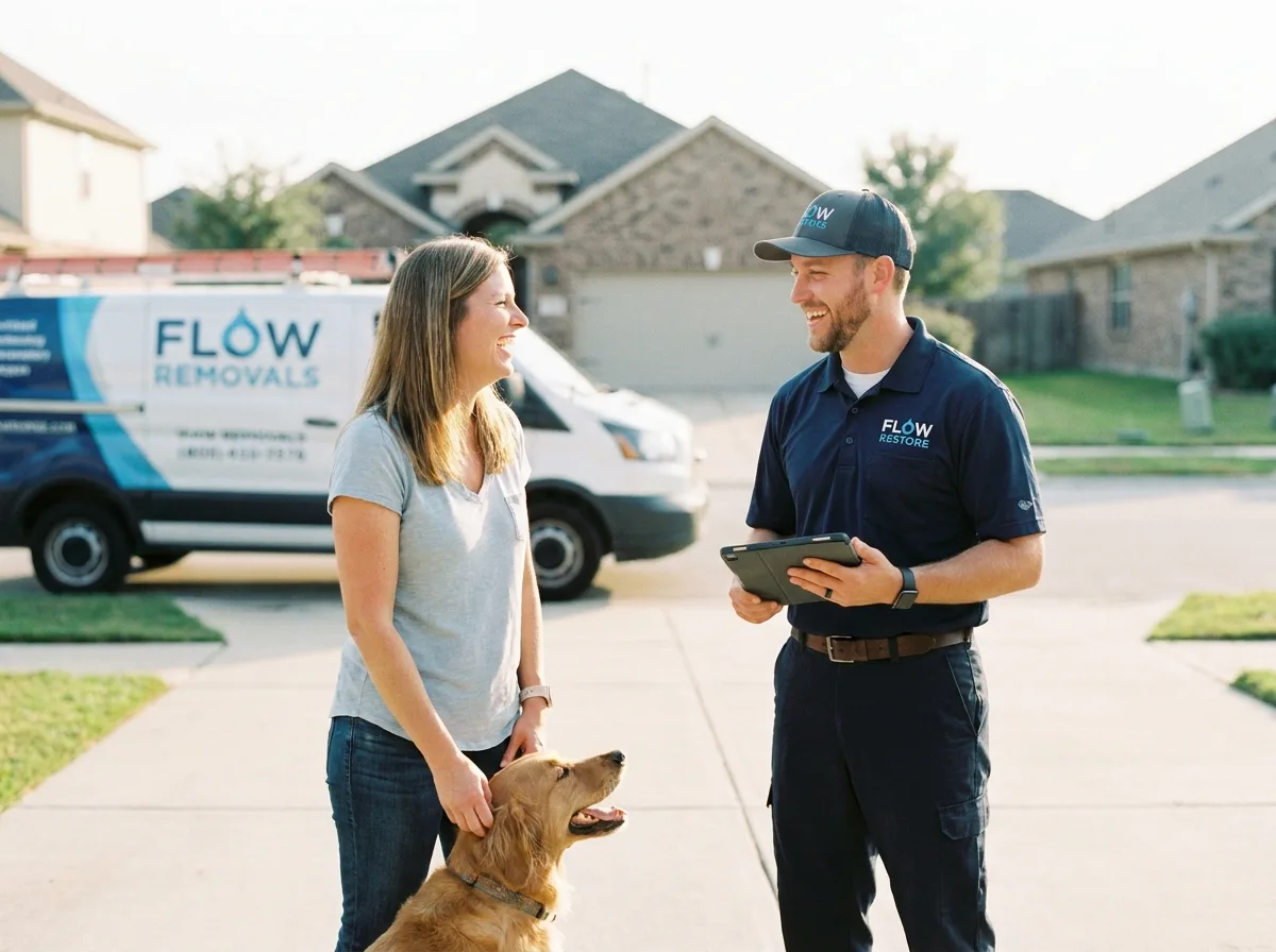 Water Removal Pillow, PA FAQs